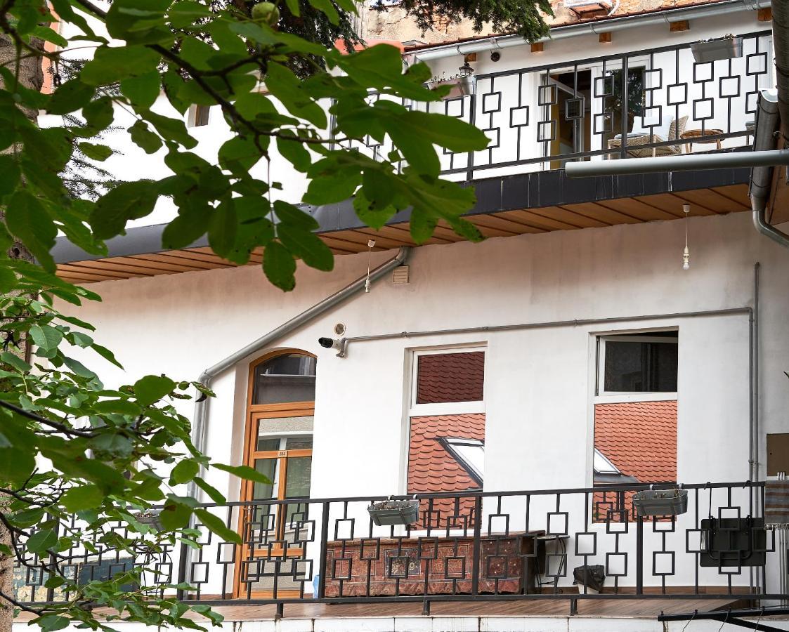 1881 Brasov Old Town Apartments Exterior foto