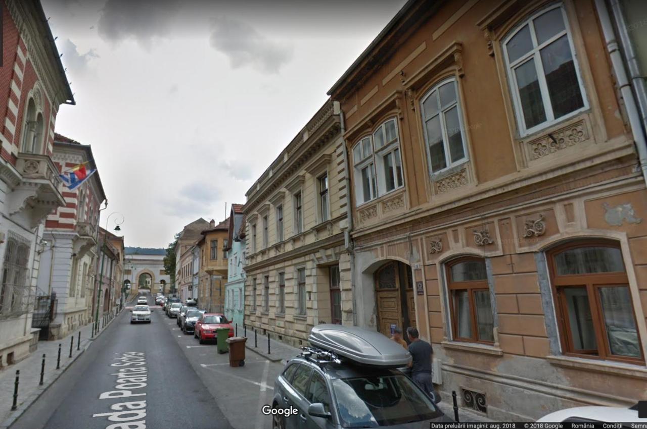 1881 Brasov Old Town Apartments Exterior foto